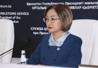 Білім беру ұйымдарының барлығында жаңа тамақтану стандарты сақталуға тиіс – ҚР ДСМ
