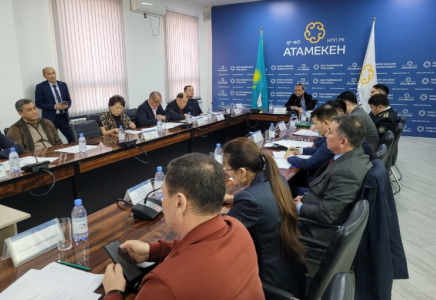 ​Құқық қорғау кеңесі: жарнама мөлшерлемесі бойынша шешім жобасы қайта қаралуы қажет