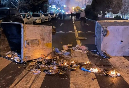 Иранда студенттер наразылығы қайта жанданды