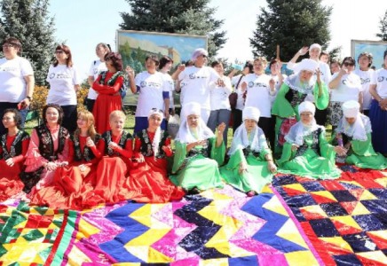 Елордада алғаш рет «Көрпе Fest» фестивалі өтеді