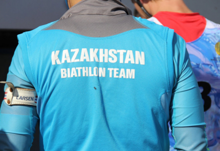 Қазақстанның биатлон құрамасының өкілі коронавирус жұқтырды