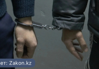 Астаналық фельдшерге шабуыл жасаған күдікті қамауға алынды