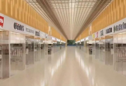 Түркістанда Орта Азиядағы ең үлкен сауда кешені ашылады