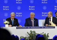 Қасым-Жомарт Тоқаев Бейбітшілік кеңесінің Жарғысына қол қойды