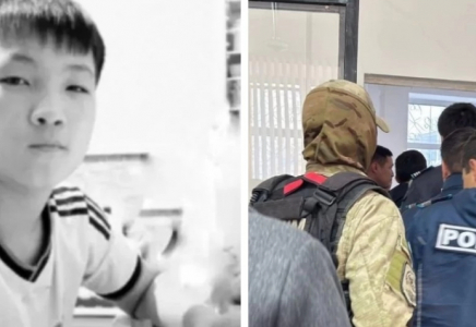 Ақтөбе облысында 14 жастағы оқушы өліміне кінәлі деп сотталғандар бостандыққа шықты