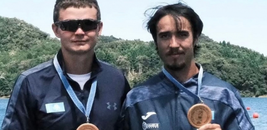 Қазақстандық ескек есушілер Азия чемпионатында 4 медаль жеңіп алды