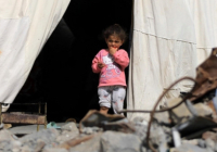 5 мың ампутация: Газа мүгедек балалардың ең көп шоғырланған аймағы атанды