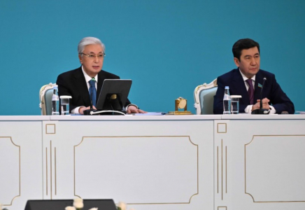 Тоқаев жаңа Конституция және мемлекеттік органдардың маңыздылығы туралы айтты