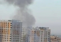 Алматы тұрғындары таңертең Сайран аумағынан “жарылыс“ дыбысын естіді