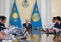 Қасым-Жомарт Тоқаевтың төрағалығымен Қауіпсіздік Кеңесінің отырысы өтті