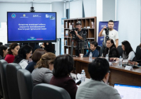 ​Конституцияның жаңа жобасындағы отбасы және неке нормалары талқыланды