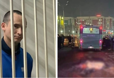 ​“Пышақ болса сұғып алар ма едіңіз”: Алматыда автобус жүргізушісін ұрған азамат “өз-өзіне ие бола алмай” қалғанын айтты
