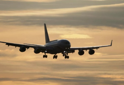 Қазақстанның әуе кеңістігіне белгісіз АҚШ ұшағы кіріп кетті