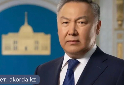 Мұрат Баймұқашев ҚР Қауіпсіздік кеңесі Аппаратының басшысы болып тағайындалды