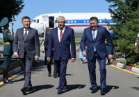 Қазақстан мен Ресей ІІМ басшылары Өскеменде кездесті