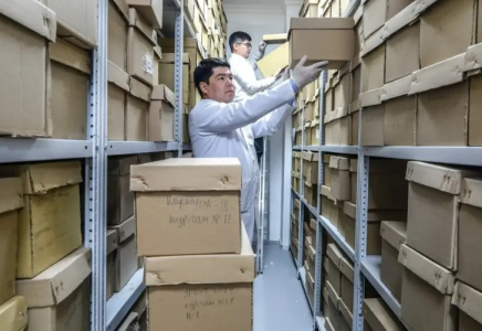 Қазақстанда Ұлттық археологиялық қызмет құрылады Қазақстанда Ұлттық археологиялық қызмет құрылады