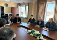 ​Шымкент: Қуатжылуорталық-3 ұжымында Конституция жобасы талқыланды