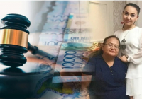 ​Перизат Қайрат анасын ортаға салып, 23 млн теңгеге гүл бизнесін сатып алған