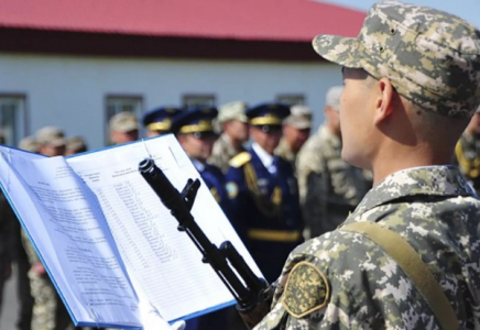 Әскери борышын өтеу кезінде жарақат алған сарбаз Ербаян Мұхтар қайтыс болды