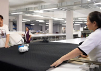 ТҮРКІСТАН: Төлебиде жылына 120 мыңға жуық арнайы киім тігіледі