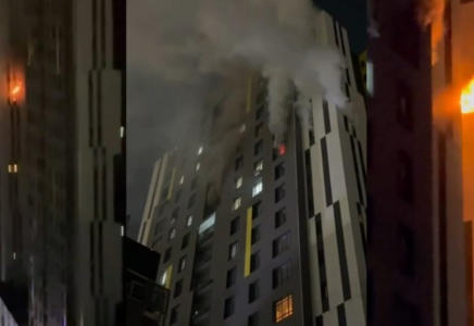 3 бала қаза тапқан өртке қатысты қылмыстық іс қозғалды