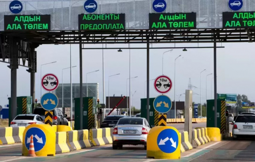 2026 жылдан бастап тағы алты жол ақылы болады
