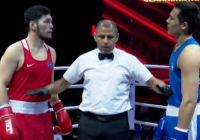 Азия чемпионаты: финалға шыққан бес қазақстандық боксшының төртеуі алтын алды