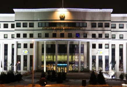 СІМ Еуропарламенттің елдегі ахуал жөніндегі қарарын біржақты деп бағалады
