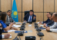 ТҮРКІСТАН: Жастардың белсенділігін арттыратын жобалар жанданады