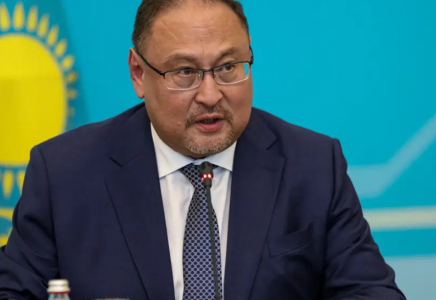 ​Ақан Рахметуллин Сыртқы істер министрінің бірінші орынбасары лауазымынан босатылды