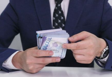Ақмолада жемқорлығы үшін сотталған адам мемлекеттік қызметке қабылданған