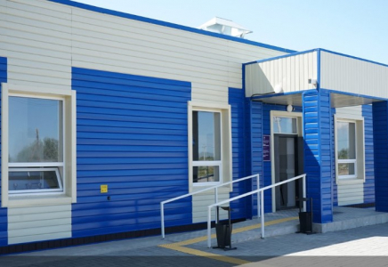 Жетісу облысында сегіз жаңа медициналық нысан ашылды Жетісу облысында сегіз жаңа медициналық нысан ашылды