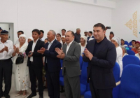 ТҮРКІСТАН: Сарыағашта жаңа мәдениет үйі ашылды