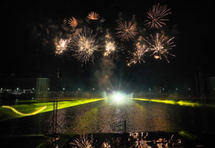 ТҮРКІСТАН: Орта Азияда теңдесі жоқ “Ескек есу” арнасы ашылды