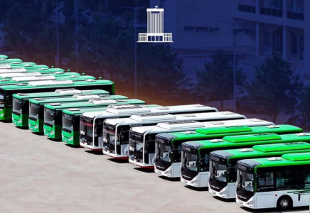 Шымкентте жаңа автобус бағыты ашылды