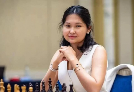 Бибісара Асаубаева әлемнің үздік шахматшылары қатарына енді