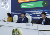Былтыр отандық кәсіпкерлерге Экспорттық-кредиттік агенттік желісі бойынша 653 млрд теңге көлемінде қолдау көрсетілді