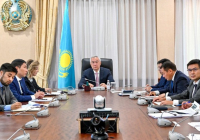 Еліміздің бес өңірінде бизнесті қолдау және сүйемелдеу орталықтары ашылады
