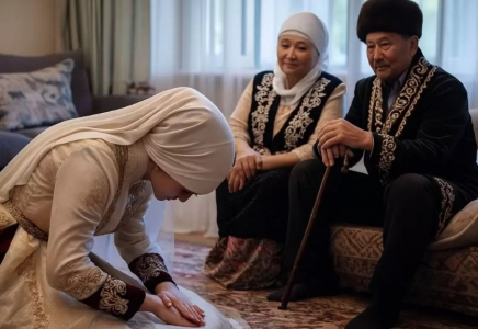 Әйелі сәлем салғысы келмеген: Жамбылда ерлі-зайыпты соттасқан