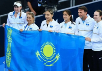 ​Қазақстан әйелдер құрамасы алғаш рет әлемдік рейтингіде 6-орынға көтерілді