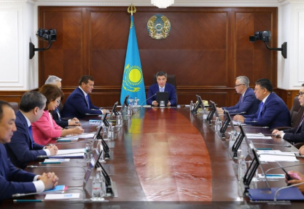 Үкімет экономика салаларындағы әлеуетті тиімді пайдалануға басымдық беріп отыр — Олжас Бектенов