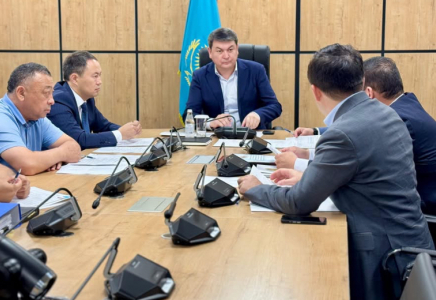 ТҮРКІСТАН: Қуаңшылықтың алдын алу жолдары пысықталды