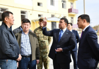 ТҮРКІСТАН: Шәуілдірдегі зақымданған үйді жөндеу жұмыстары басталады ТҮРКІСТАН: Шәуілдірдегі зақымданған үйді жөндеу жұмыстары басталады