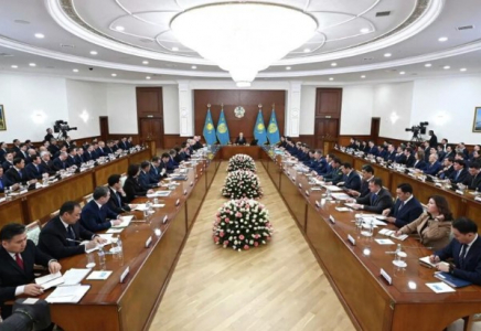 Президент кейбір басшылардың әрекеті жақсылыққа апармайтынын айтты