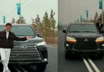 Әнші Ернар Айдар бірден 3 бап бойынша жауапқа тартылды