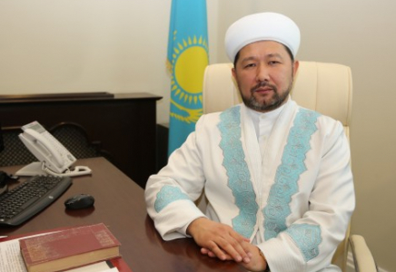 Бас мүфти: осындай шешім қабылдауға мәжбүр болдық.