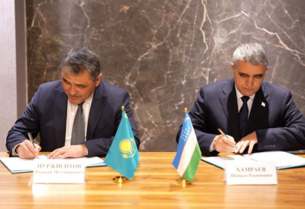 Түркістанда қазақ-өзбек бірлескен жұмыс топтарының отырыстары өтті