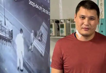 Руслан Берденовке жасалған қастандық: сот үкімі шықты