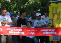 ШЫМКЕНТ: ​ИНКЛЮЗИВТІ ЖҮГІРІС БАЛАЛАРДЫ БІР АЛАҢҒА ЖИНАДЫ