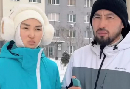 Шымкентте қызды пышақтап өлтірген күдікті танымал блогерлердің туысы болып шықты